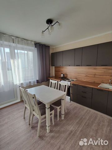 

1-к. квартира, 30 м², 1 кровать