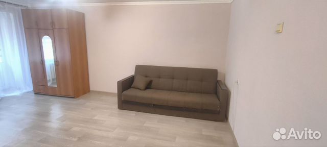 

1-к. квартира, 34 м², 1 кровать