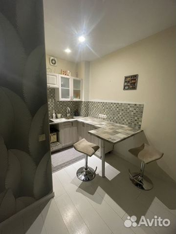

1-к. квартира, 35 м², 2 кровати