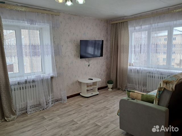 

1-к. квартира, 32 м², 2 кровати