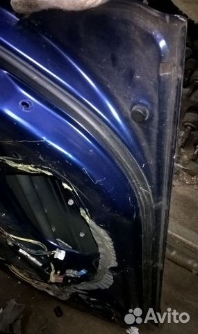 Двери правые Хонда Срв 1 и др запчасти