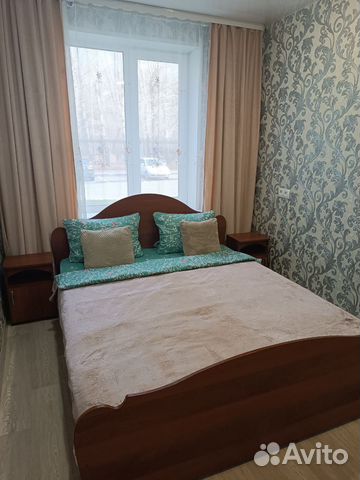 

2-к. квартира, 46 м², 2 кровати
