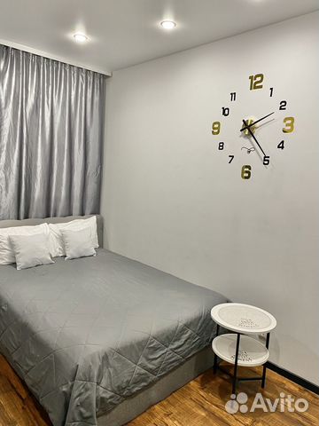 

Квартира-студия, 23 м², 1 кровать