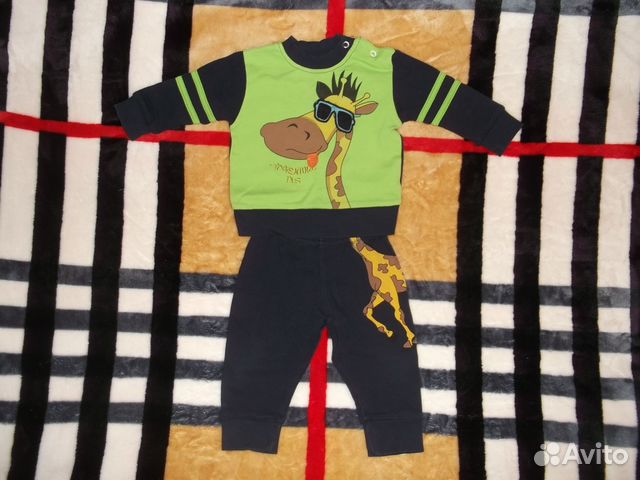 Костюмы р-р 68-74