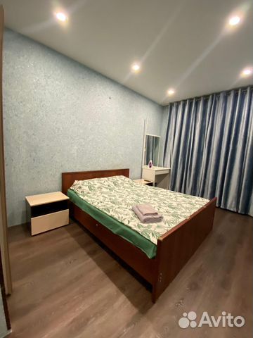 

2-к. квартира, 72 м², 3 кровати