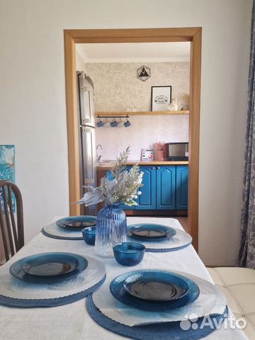

2-к. квартира, 46 м², 4 кровати