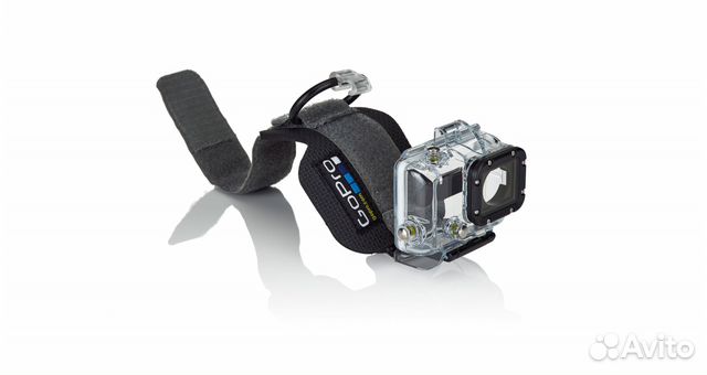 Крепление-бокс на руку GoPro Wrist Housing Крепление-бокс на руку GoPro Wrist Housing