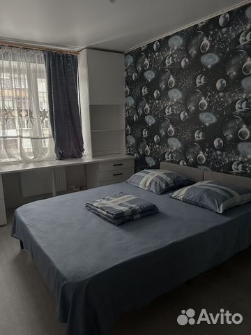 

2-к. квартира, 46 м², 4 кровати
