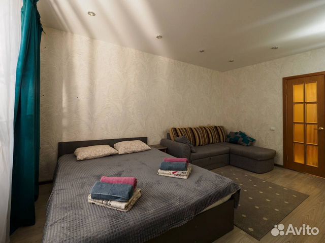 

3-к. квартира, 65 м², 6 кроватей