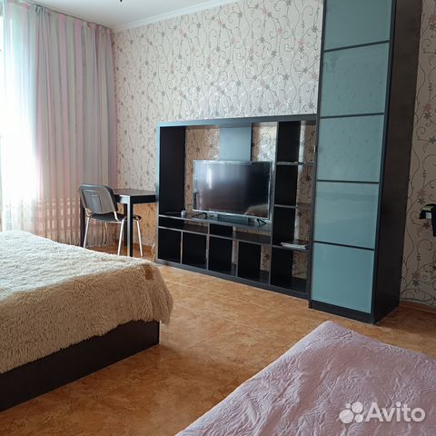 

1-к. квартира, 50 м², 3 кровати