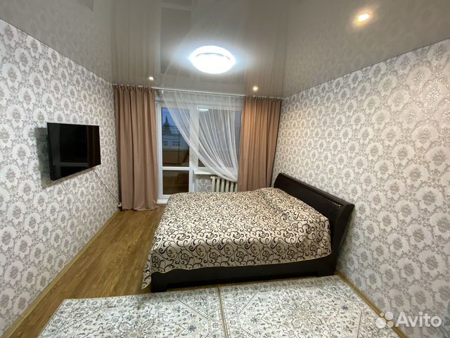 

1-к. квартира, 31 м², 1 кровать