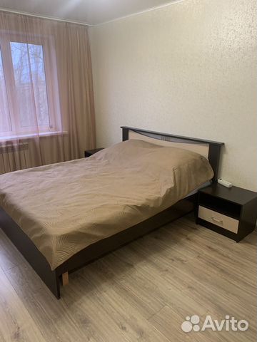 

1-к. квартира, 31 м², 1 кровать