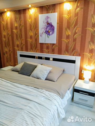 

3-к. квартира, 69 м², 3 кровати