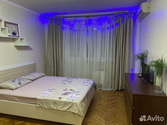 

1-к. квартира, 38,5 м², 1 кровать
