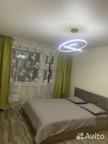 

2-к. квартира, 48 м², 3 кровати