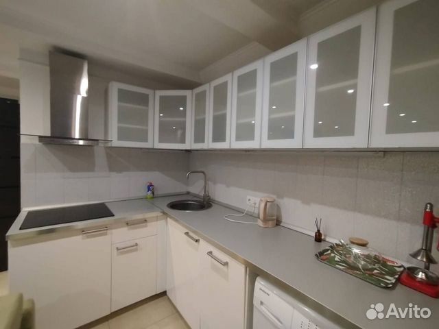 

Квартира-студия, 30 м², 1 кровать