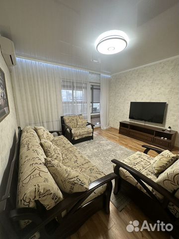 

2-к. квартира, 96 м², 1 кровать