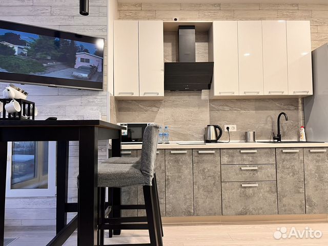 

Квартира-студия, 32 м², 2 кровати