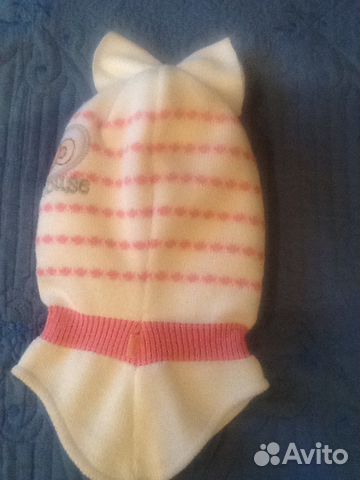 Шапка-шлем детская grans