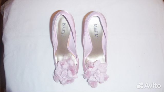 Босоножки Рафаелло р 38