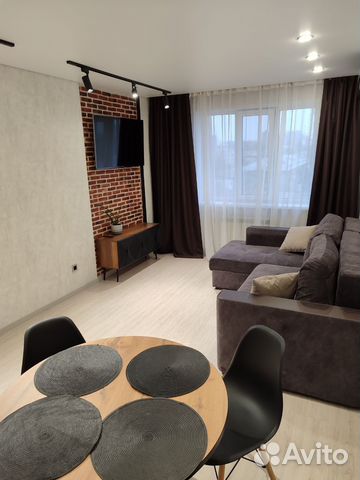 

2-к. квартира, 41 м², 2 кровати