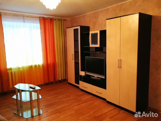 1-к квартира, 35 м², 6/9 эт. 1-к квартира, 35 м², 6/9 эт.