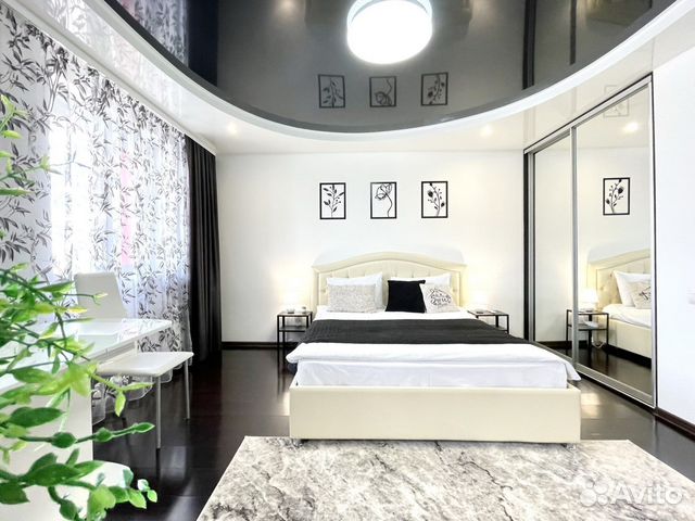 

Квартира-студия, 30 м², 1 кровать
