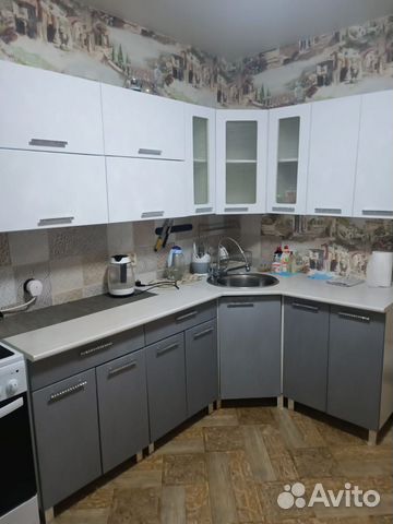 

3-к. квартира, 62,7 м², 5 кроватей