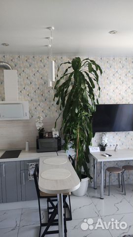 

Квартира-студия, 26 м², 2 кровати