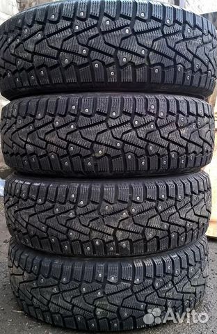 Pirelli 215/65R16 102T XL Ice Zero (шип.)