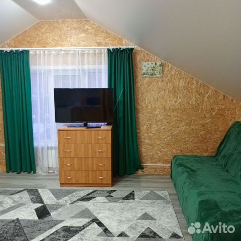 

2-к. дом, 80 м²