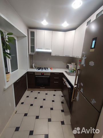 

3-к. квартира, 57 м², 3 кровати