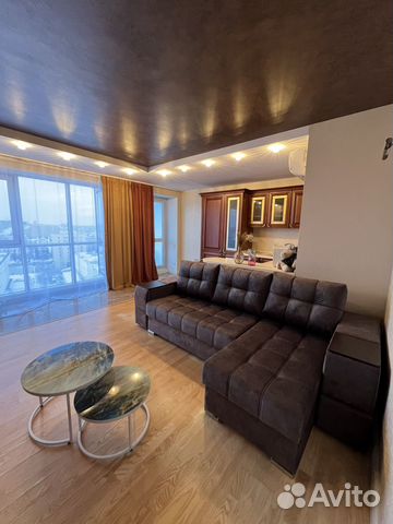 

Квартира-студия, 45,4 м², 2 кровати
