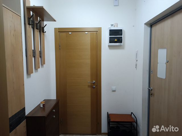 

Квартира-студия, 29,1 м², 2 кровати