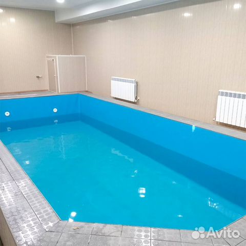 

4-к. коттедж, 250 м²