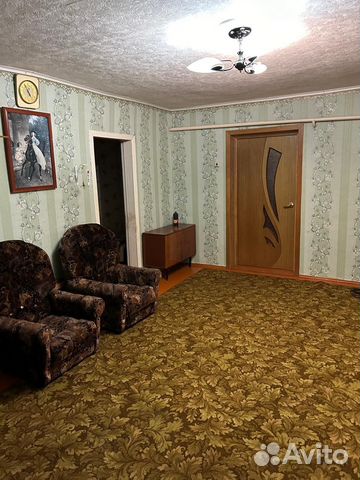 

4-к. дом, 60 м²
