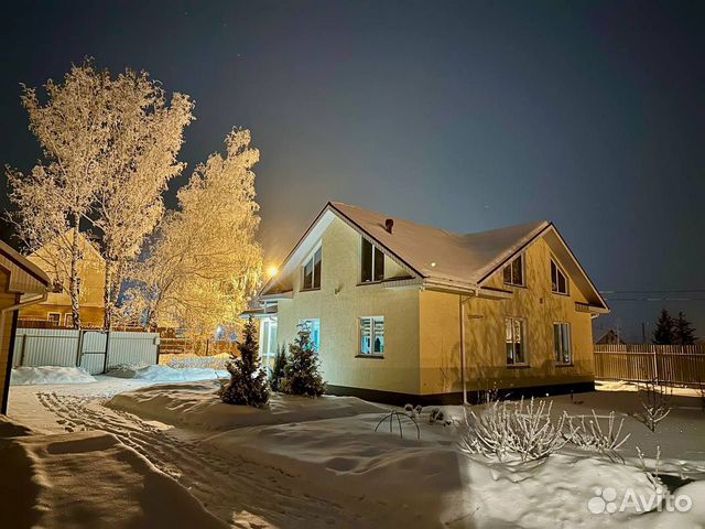 

3-к. дом, 100 м²