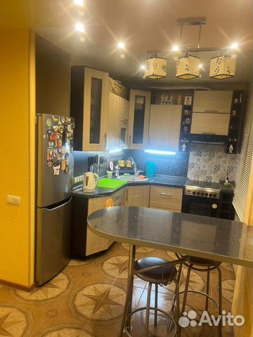 

1-к. квартира, 32 м², 2 кровати