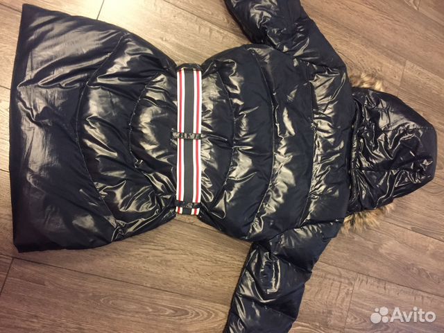 Куртка женская зимняя Le Coq Sportif пуховик