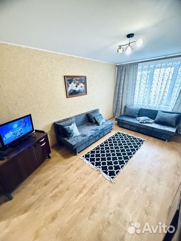 

2-к. квартира, 65 м², 4 кровати