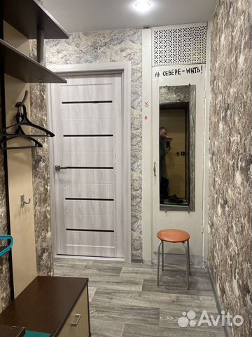 

1-к. квартира, 37 м², 2 кровати