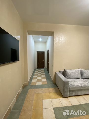 

2-к. квартира, 59 м², 2 кровати