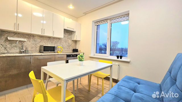 

2-к. квартира, 66 м², 4 кровати