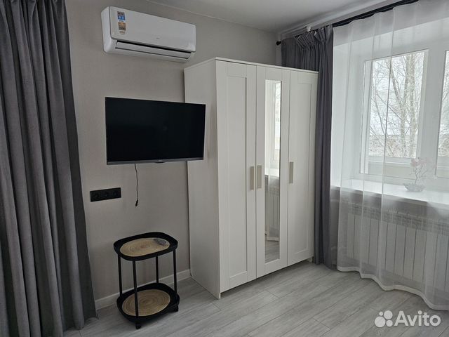 

1-к. квартира, 31 м², 2 кровати