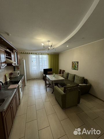 

2-к. квартира, 74 м², 4 кровати
