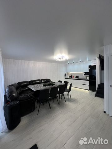 

3-к. коттедж, 100 м²