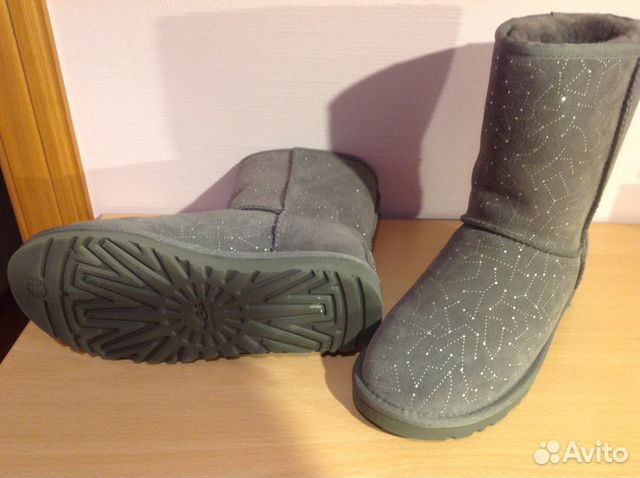 UGG, новые угги