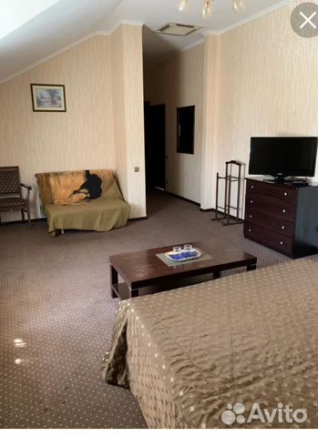 

1-к. квартира, 18 м², 2 кровати