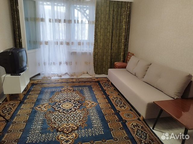 

1-к. квартира, 45 м², 1 кровать
