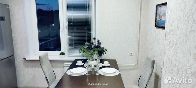

1-к. квартира, 35,4 м², 1 кровать